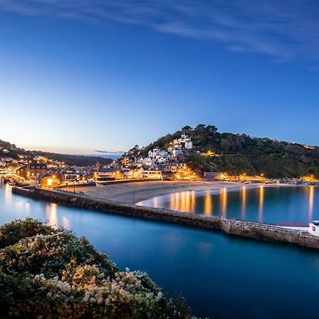 Portbyhan Hotel Looe Exteriör bild