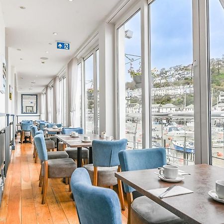 Portbyhan Hotel Looe Exteriör bild